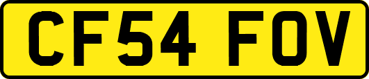 CF54FOV