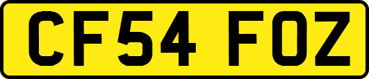 CF54FOZ