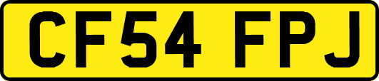 CF54FPJ