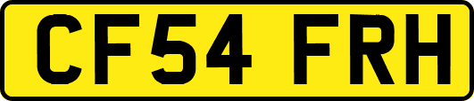 CF54FRH
