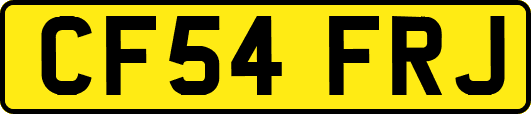 CF54FRJ