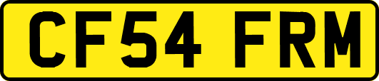 CF54FRM