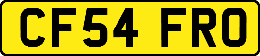 CF54FRO