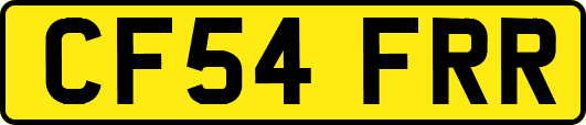 CF54FRR