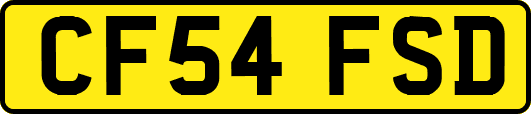 CF54FSD