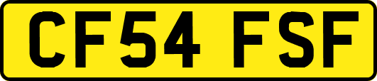 CF54FSF