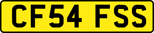 CF54FSS