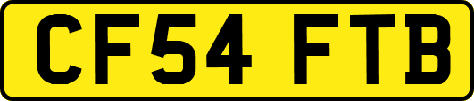 CF54FTB