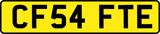 CF54FTE