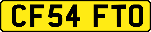 CF54FTO