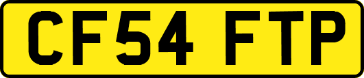 CF54FTP