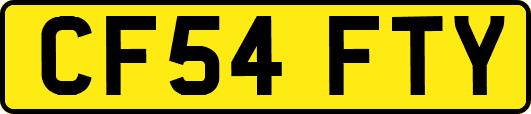 CF54FTY