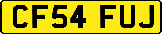 CF54FUJ