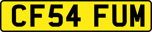 CF54FUM