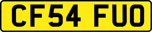CF54FUO
