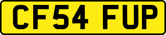 CF54FUP