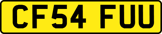 CF54FUU