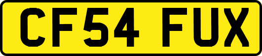 CF54FUX