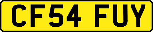CF54FUY