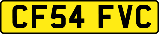CF54FVC