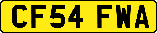 CF54FWA