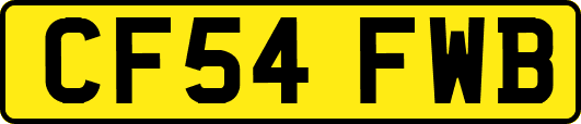 CF54FWB