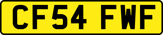 CF54FWF