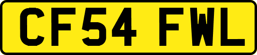 CF54FWL