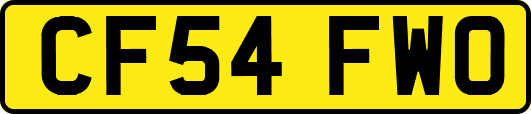CF54FWO