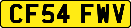 CF54FWV