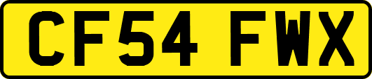 CF54FWX