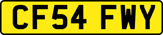 CF54FWY