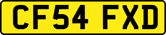 CF54FXD