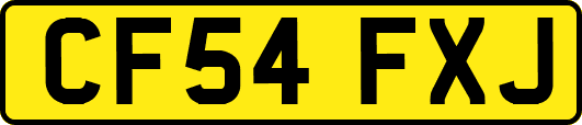 CF54FXJ