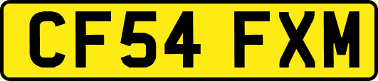 CF54FXM