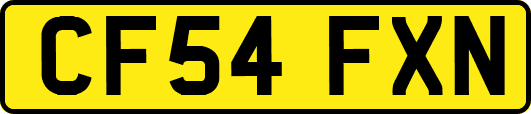 CF54FXN