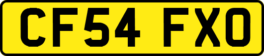 CF54FXO