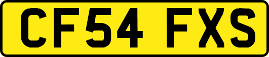 CF54FXS