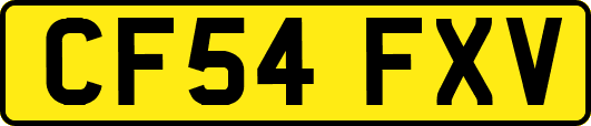 CF54FXV