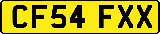 CF54FXX