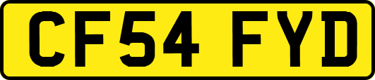 CF54FYD