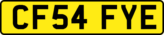 CF54FYE