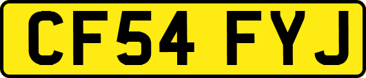 CF54FYJ