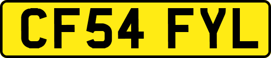 CF54FYL