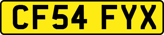 CF54FYX