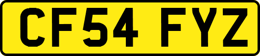 CF54FYZ