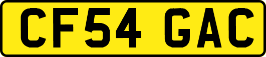 CF54GAC