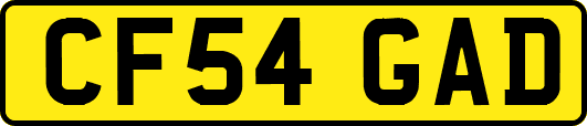 CF54GAD