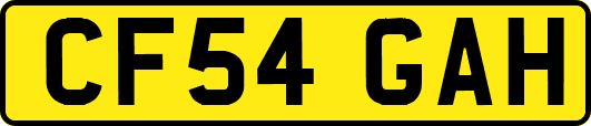CF54GAH