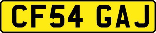 CF54GAJ